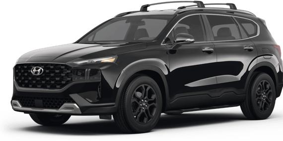 HYUNDAI SANTA FE 2022 5NMS6DAJ8NH468538 image